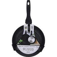 KOEKENPAN DIA 24CM ALUMINIUM ()